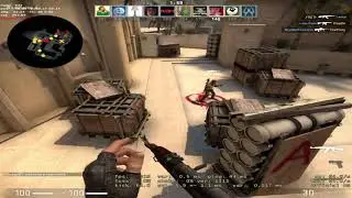 mirage A site double eb