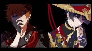 【原神/Genshin Impact】Fatui - Machine Gun [meme]