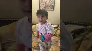 Reeva singing and dancing la lala lala la lala #guitar #reevan #kids24x7infotainment #shorts