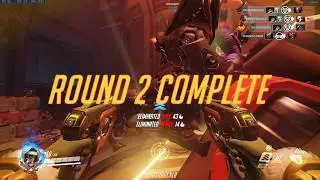 Chicken Contendies vs the Team with James