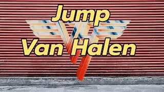 Jump - Van Halen (solo) 🔥🎵 Con la Boss ME-90 