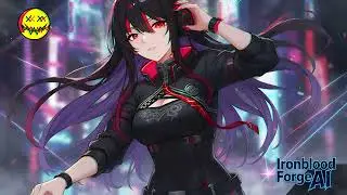 Ironblood EDM Mixes | Neon & Night Drive