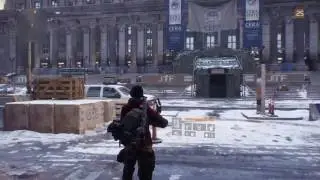 Tom Clancy's The Division Хохлы Янки