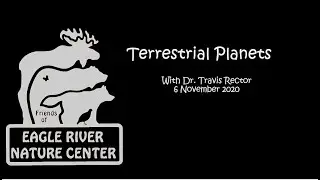Terrestrial Planets with Dr. Travis Rector