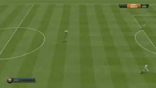 FIFA 15 skills