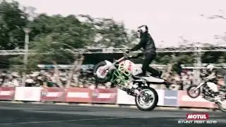 Motul Stunt Fest 2015