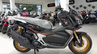 QJ Motor ATX250 - Черный 2026 (Обзор)