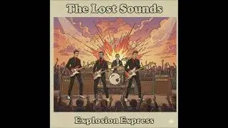 The Lost Sounds - Explosion Express