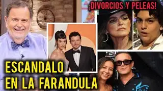 ACUSADO  de Abus0 $exua1/Video de F0F0 Marquez libre y Esc&aacute;ndalos de La Far&aacute;ndula