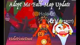 Adopt Me Fall Map Update 2021