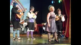 MUJERES DE JOTA,2018 C ARAGONES DEL PUERTO DE SAGUNTO.