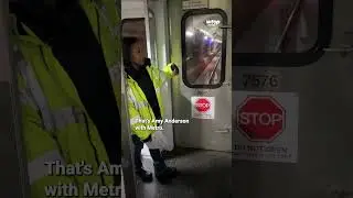 How do Metro trains transition from manual to automatic modes? WTOP got a firsthand look