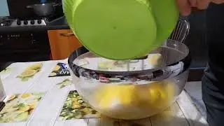 Easy Mamon Recipe (sponge cake)