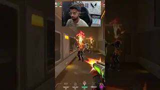 Shorty Is A Deadly Weapon!!! 💀🔥🔥 #valorant #valorantclips #gaming #shorts