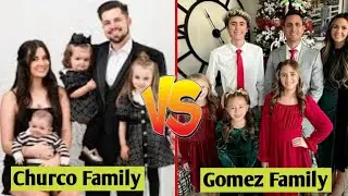 The Churco Family Vs Gomez Members Real Names And Ages 2025