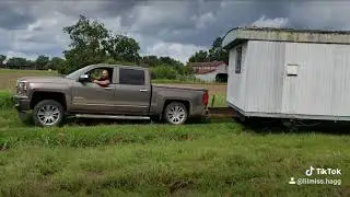 Chevy tough