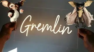 Warm White Led Neon Flex - Gremlin Style