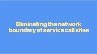 Unison's trick for faster service calls: Adaptive Service Graph Compression