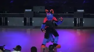 MFF 2015 Fursuit Dance Comp: 01 Relic (Novice)