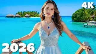 Tropical Chillwave 2026 🌊 Chillwave Tropic | Relaxing Ocean Sunset Music#2