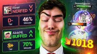THEY FORGOT TO NERF ME AS WELL