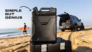 Meet ONTAP ROAM&trade; | Your go-anywhere off-grid water system.