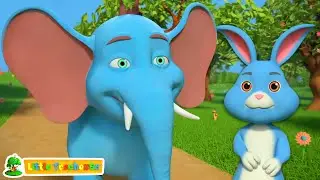Selamat Gajah Sajak Animasi + Lebih Banyak Lagi Video 3D Untuk Anak-Anak