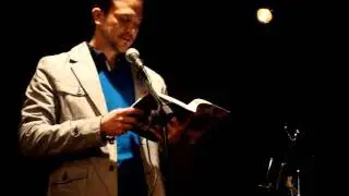 Charles Jensen reading 