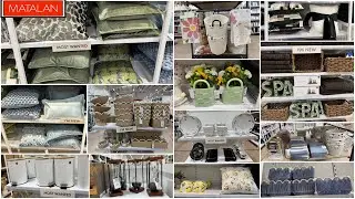 &diams;️MATALAN&diams;️NEW and MOST WANTED HOME COLLECTION😍HOMEDECOR, CUSHIONS,BATHROOM ITEMS,TABLEWARE🔹JAN 2026