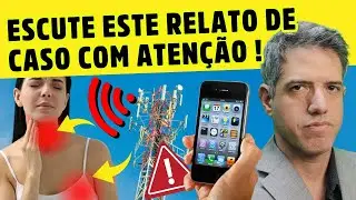 CELULAR E DOENÇAS - DISPOSITIVOS ELETRÔNICOS são PERIGOSOS ? Quais as Evidências? Dr Alain Dutra