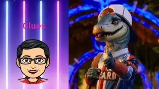 Masked Singer Season 11 Lizard&rsquo;s TV Theme Night Clues
