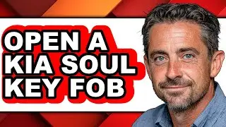 How to Open a Kia Soul Key Fob (Full Guide)