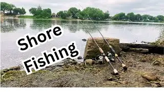 Shore Fishing The Kankakee River 2023(Tips and Tricks!!)