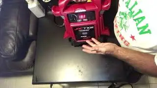 Ремонт Jump Box JNC 770R