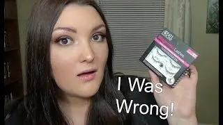 Ardell Magnetic Strip Lashes Tips & Tricks