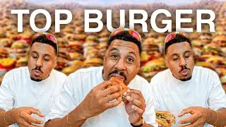 Die besten Burger aus 2025! 🍔