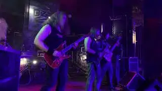 Thunderbreath - Размытые Времена (Live at Ozz)