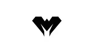MetalicDzn | Logo Entry By Luis.