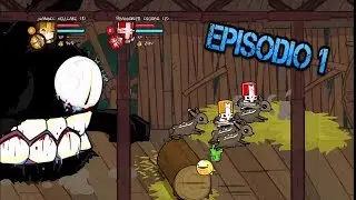 Castle Crasher ep1