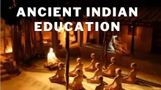 Indian Education & Temples from 11-13th century