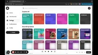 Sound - A web3 music Application