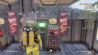 Fallout 76 vault raid