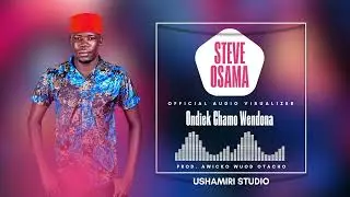 ONDIEK CHAMO WENDONE BY OSAMA JARONGO