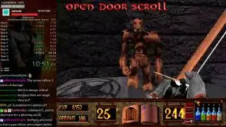 Witchaven Speedrun in 18:17