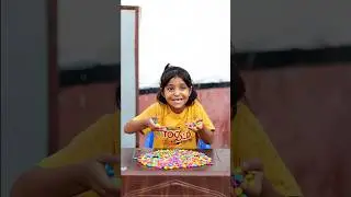 Mansi ka Magic or Gems candy 😲🤪 wait for end #shorts #viralshort #magic
