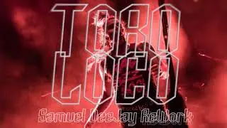 Piero Pel&ugrave; - Toro Loco (Samuel DeeJay Rework)