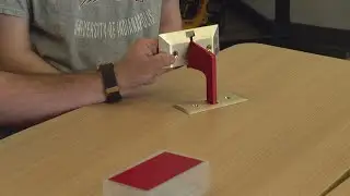 UIndy adds security device to classroom doors after student sparks idea