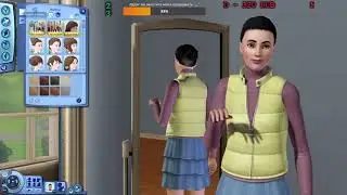 SIMSSTREAM пытаюсь стримить симс3 впервые, давайте без тапо�