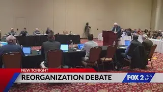 St. Charles mayor&rsquo;s reorganization recommendations gets pushback
