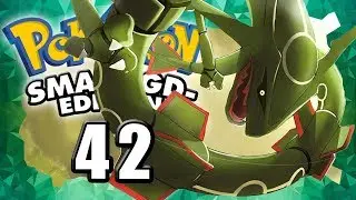 🔴 POK&Eacute;MON SMARAGD 🌏 #42: Rayquaza im Himmelturm fangen & Wundereiland besuchen